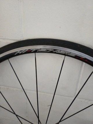 Ruedas Time Hi-Tense
