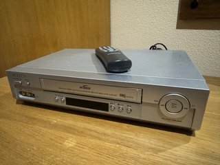 Reproductor VHS Samsung SV-671X