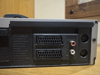 Reproductor VHS Samsung SV-671X