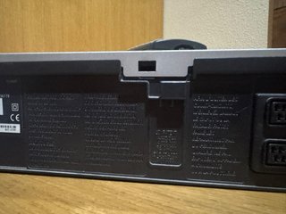 Reproductor VHS Samsung SV-671X