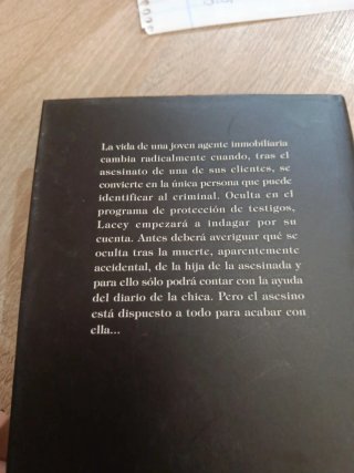 Testigo en la sombra