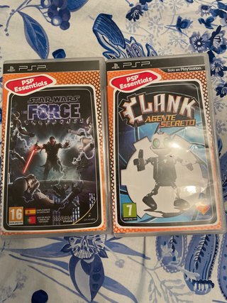 Pack 11 juegos PSP