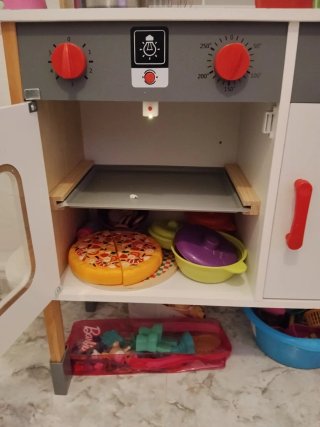 Cocina de juguete para niños