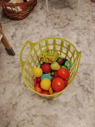 Cocina de juguete para niños