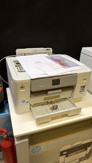 Impresora HP A3