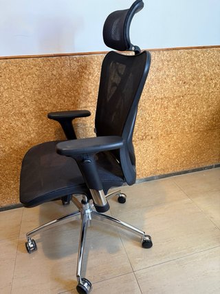 Silla de oficina ergonómica Sihoo M57