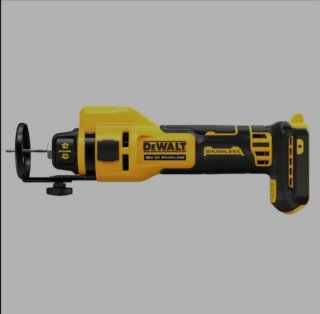 Kit 3 Rifilatori  Cartongesso DeWalt 18V XR Brus