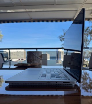 Microsoft Surface Laptop Studio 2