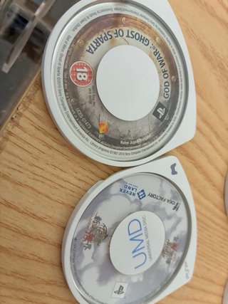 PSP 1000 Silver Rareza