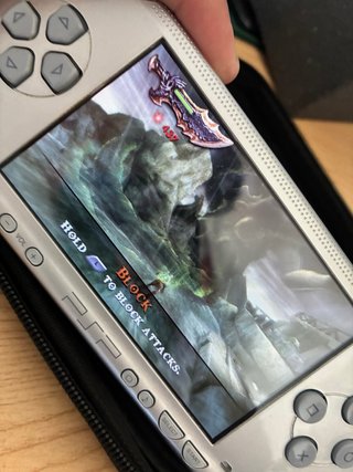 PSP 1000 Silver Rareza