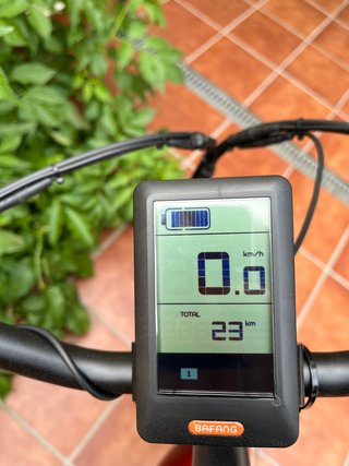Bicicleta Eléctrica Rodars Bliss