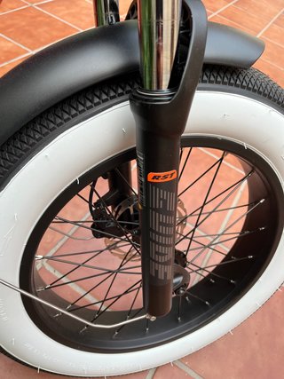 Bicicleta Eléctrica Rodars Bliss