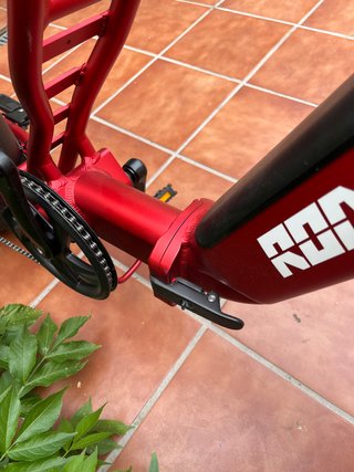 Bicicleta Eléctrica Rodars Bliss