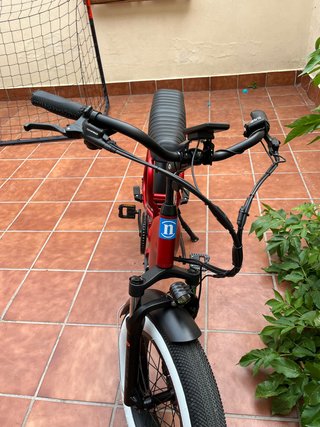Bicicleta Eléctrica Rodars Bliss