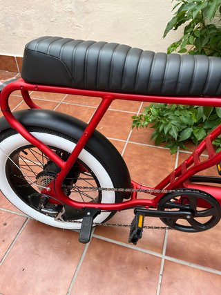Bicicleta Eléctrica Rodars Bliss
