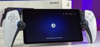 Ps5 Portátil Sony Blanco