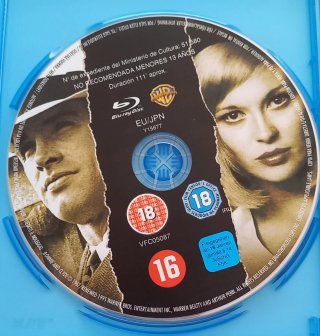 Bonnie & Clyde Blu-ray