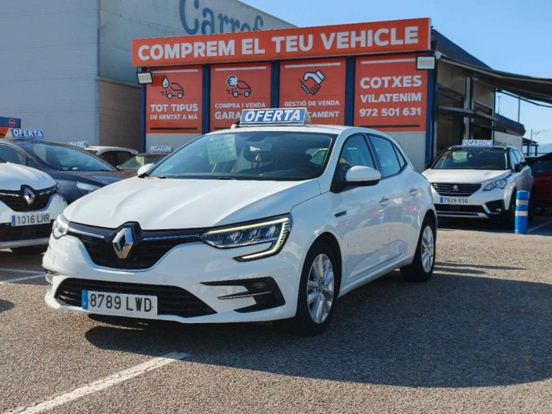 Renault Mégane Business Blue dCi -SS 2022