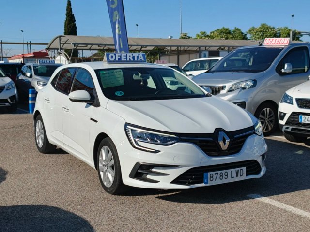 Renault Megane 2022