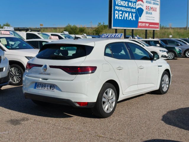 Renault Megane 2022
