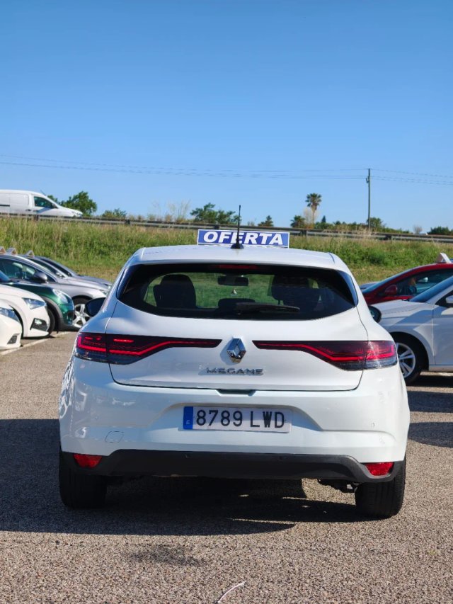 Renault Megane 2022