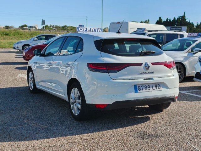 Renault Megane 2022