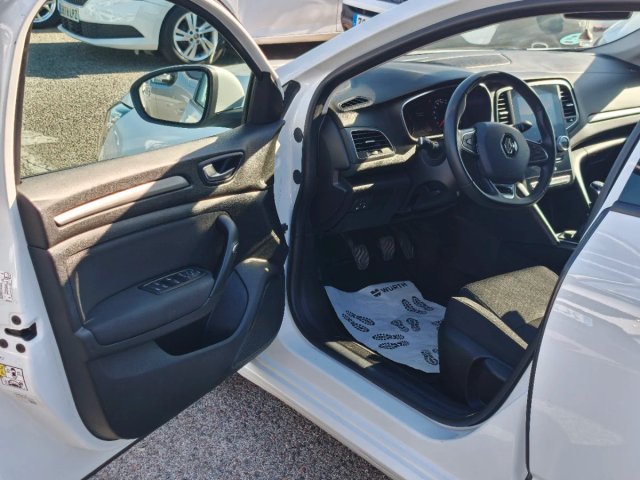 Renault Megane 2022