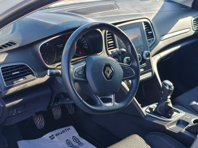 Renault Megane 2022