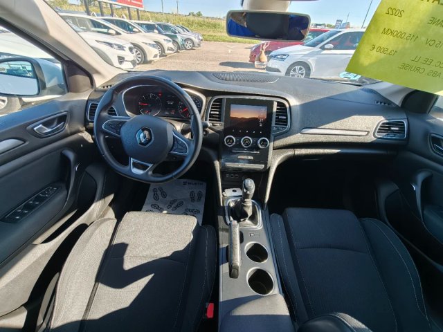 Renault Megane 2022