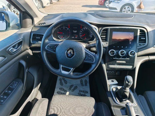 Renault Megane 2022