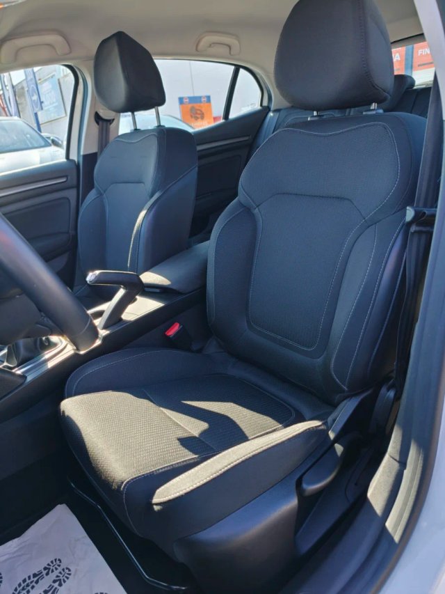 Renault Megane 2022