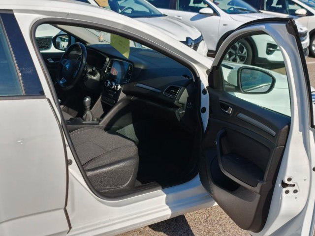 Renault Megane 2022