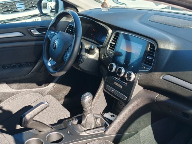Renault Megane 2022