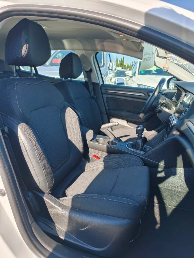Renault Megane 2022