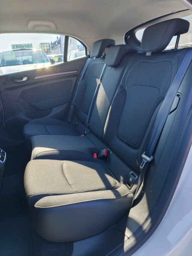 Renault Megane 2022