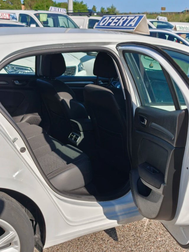 Renault Megane 2022