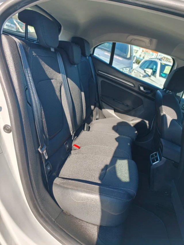 Renault Megane 2022