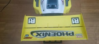 Nikko Phoenix + Dragon 1/10 radiocomandati