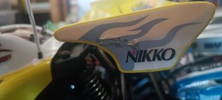 Nikko Phoenix + Dragon 1/10 radiocomandati