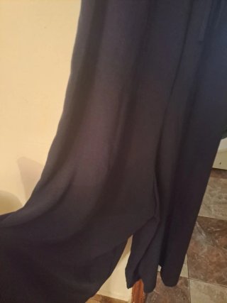 Mono negro talla única