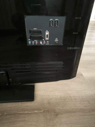 TV OKI 42 Full HD Funciona perfectamente