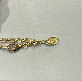 Collana Vivienne Westwood Orb Argento