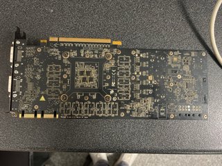 Scheda Video NVIDIA GTX 570