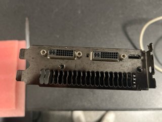 Scheda Video NVIDIA GTX 570