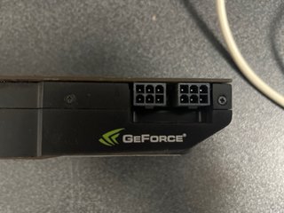Scheda Video NVIDIA GTX 570