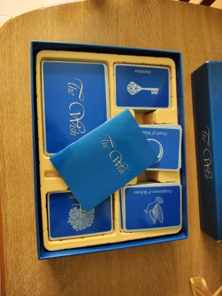 Juego de mesa The Wish