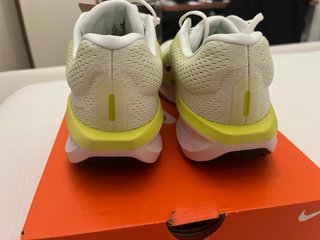 Nike Air Winflo 11 uomo bianche e verdi