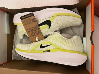 Nike Air Winflo 11 uomo bianche e verdi