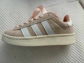 Zapatillas Adidas Campus 00S Beige/Rosa