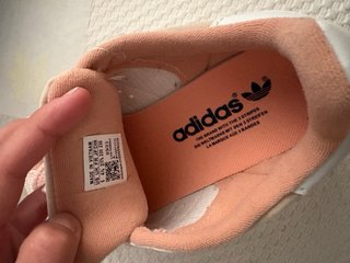 Zapatillas Adidas Campus 00S Beige/Rosa